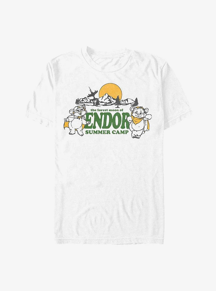 Star Wars Retro Ewoks T-Shirt