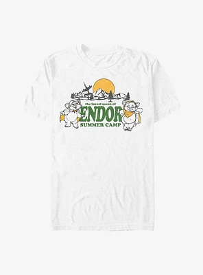 Star Wars Retro Ewoks T-Shirt