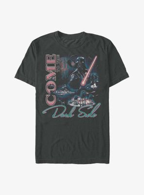 Star Wars Rewind Dark Side T-Shirt