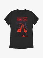 Star Wars Vader Tales From Vader's Castle Womens T-Shirt