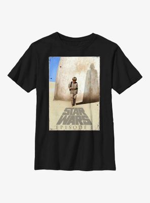 Star Wars Episode 1 Scene Youth T-Shirt