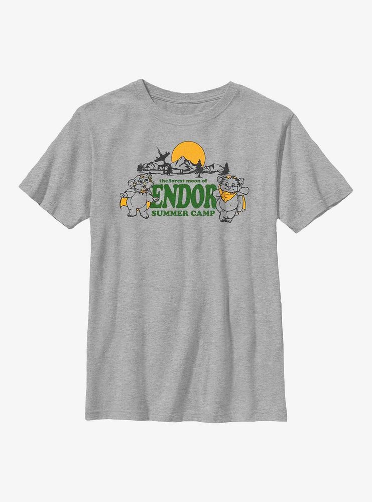 Star Wars Retro Ewoks Youth T-Shirt