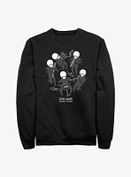 Star Wars Cantina Band Sweatshirt