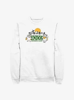 Star Wars Endor Summer Camp Sweatshirt