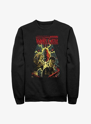 Star Wars Vader's Castle Sweatshirt