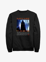 Star Wars Vader's Story Sweatshirt