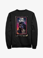 Star Wars VHS Stars Sweatshirt