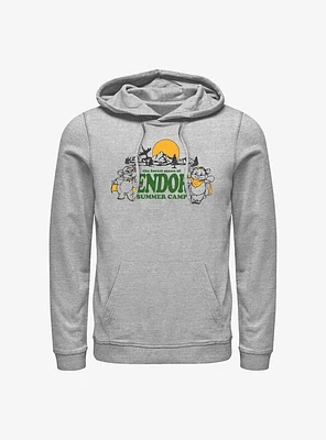 Star Wars Endor Summer Camp Hoodie