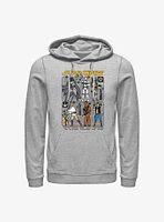 Star Wars Crew Hoodie