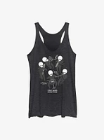 Star Wars Cantina Band Girls Tank