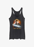 Star Wars Anakin I Don't Like Sand Girls Tank