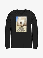 Star Wars Little Orphan Anakin Long-Sleeve T-Shirt