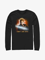 Star Wars Anakin I Don't Like Sand Long-Sleeve T-Shirt