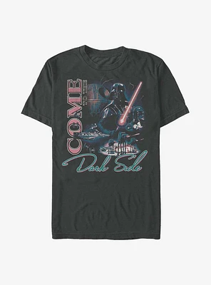 Star Wars Come To The Dark Side T-Shirt