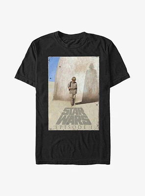 Star Wars Little Orphan Anakin T-Shirt