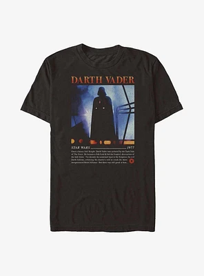 Star Wars Vader's Story T-Shirt