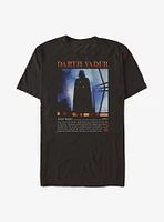 Star Wars Vader's Story T-Shirt