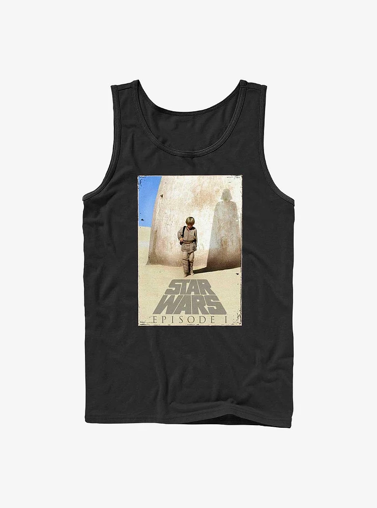 Star Wars Little Orphan Anakin Tank