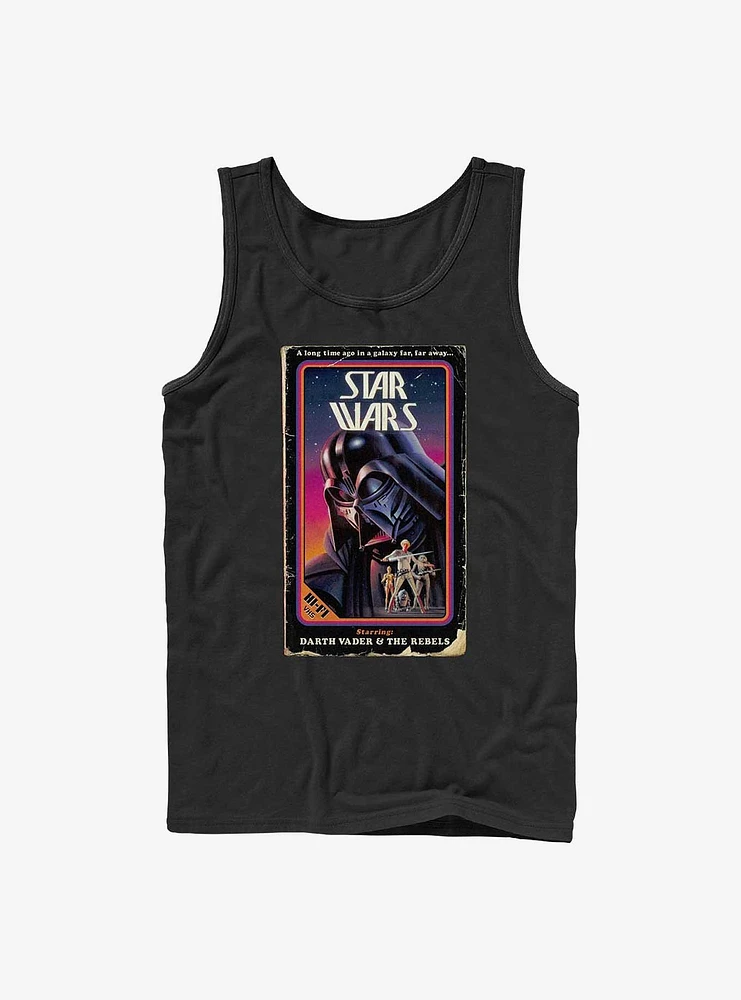 Star Wars VHS Stars Tank