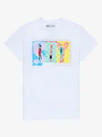 Spy x Family Group Sketch Portrait T-Shirt - BoxLunch Exclusive