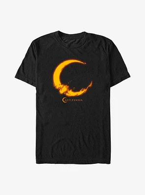 Castlevania Moon Glow T-Shirt