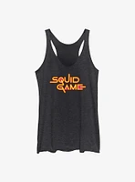 Squid Game Logo Girls Tank