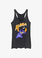 Disney Lilo & Stitch Spooky Aloha Girls Tank