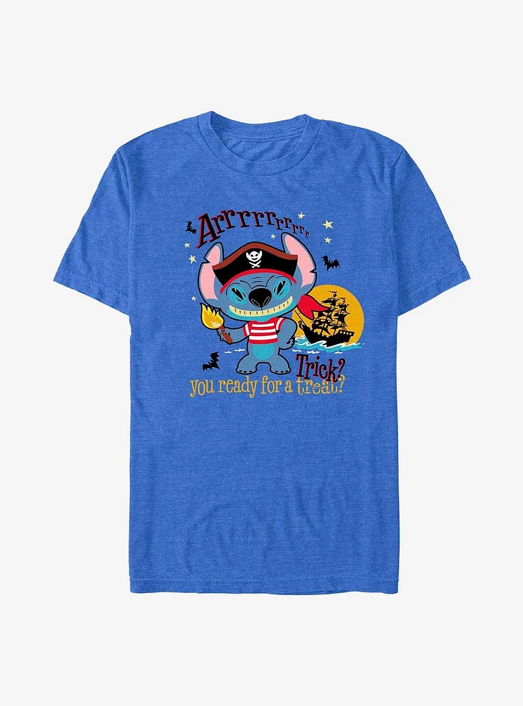 Disney Lilo & Stitch Pirate T-Shirt