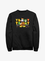 Disney Mickey Mouse Yummy Party Sweatshirt