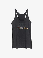 Disney Mickey Mouse Happy Haunting Girls Tank