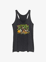 Disney Mickey Mouse We Choose Treat Girls Tank