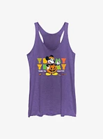 Disney Mickey Mouse Yummy Party Girls Tank