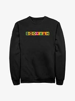 Disney Minnie Mouse Boo-Yah Sweatshirt