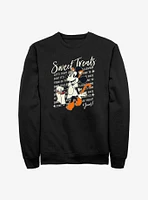 Disney Minnie Mouse Sweet Treats Sweatshirt