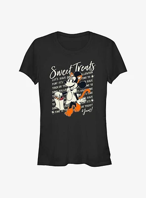 Disney Minnie Mouse Sweet Treats Girls T-Shirt