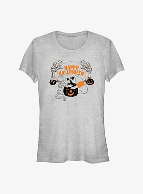 Disney Winnie The Pooh Halloween Friends Girls T-Shirt