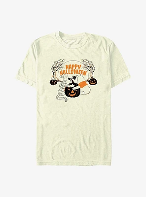 Disney Winnie The Pooh Halloween Friends T-Shirt