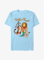 Disney Winnie The Pooh Trick Or Treat T-Shirt