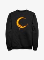 Castlevania Moon Fire Sweatshirt