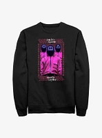 Squid Game Box Sweatshirt