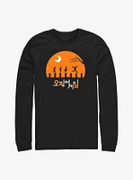 Squid Game Haunt Long Sleeve T-Shirt