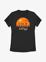 Squid Game Haunt Womens T-Shirt