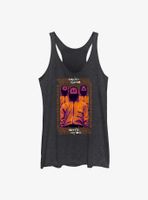 Squid Game Spook Box Womens Tank Top