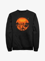 Stranger Things Upside Down Haunt Sweatshirt