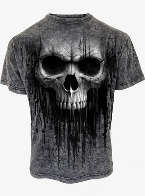 Acid Skull Wash T-Shirt