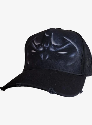 DC Comics The Batman Batman Eyes Logo Baseball Cap