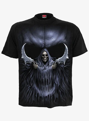 Double Death Black T-Shirt