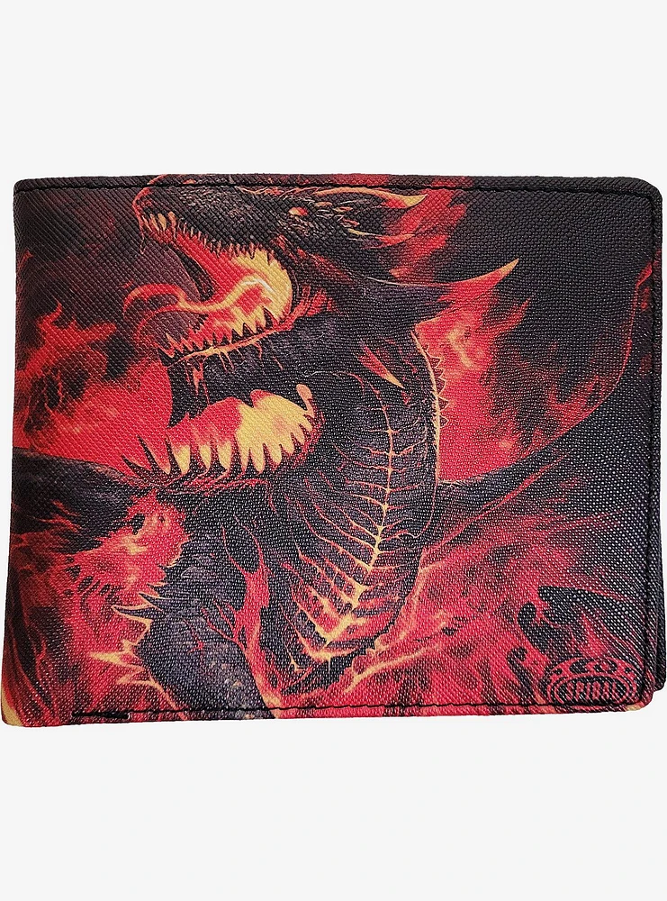 Draconis Bifold Wallet