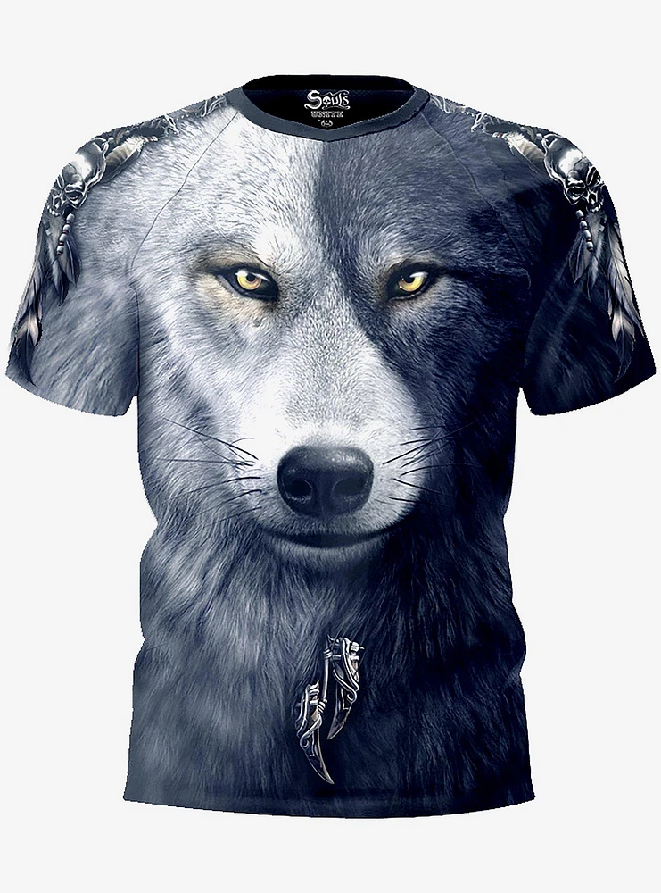 Wolf Chi Sustainable Football Shirt