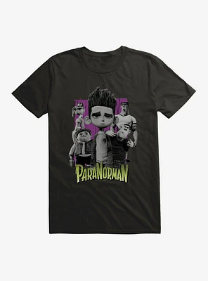 Paranorman Group Portrait T-Shirt